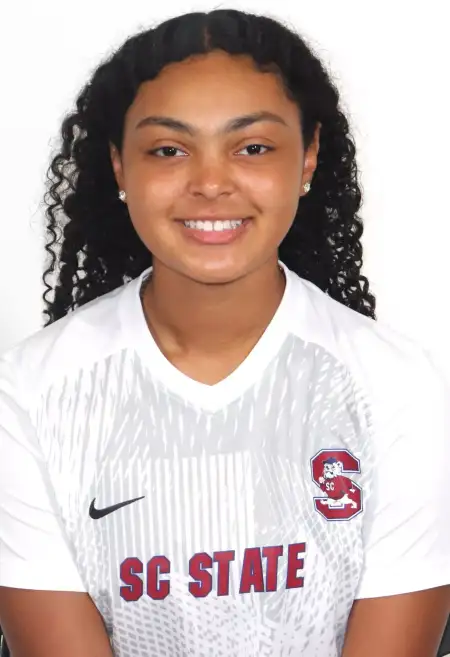 Alexa Smith, Soccer, South Carolina State University