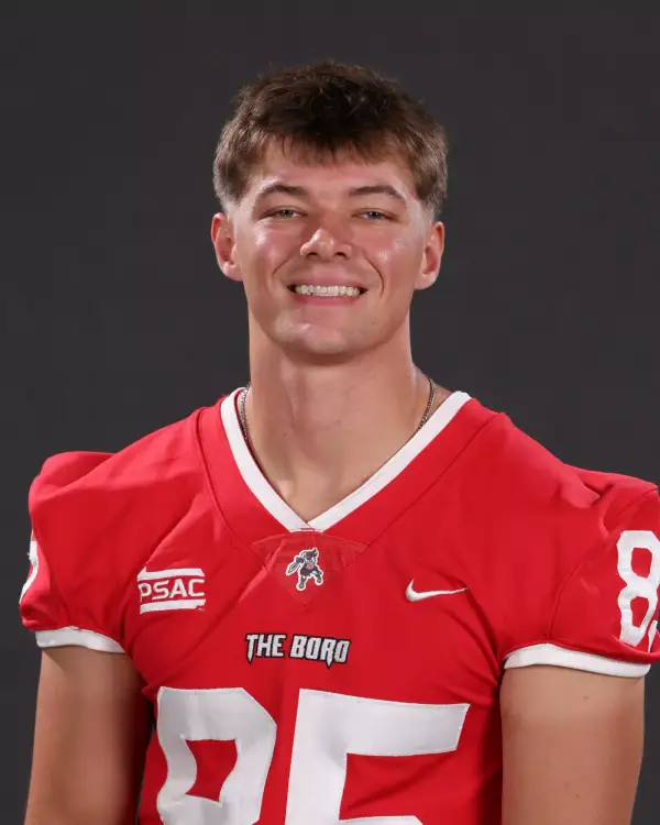 Isaac Zietz, Football, Pennsylvania Western University, Edinboro