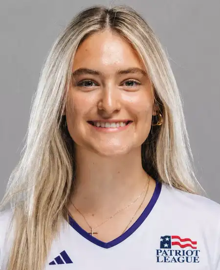Amanda Mack, Volleyball, College of the Holy Cross