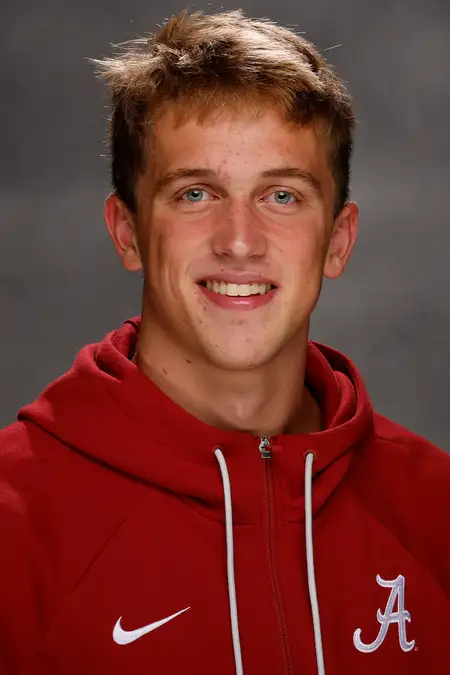 Jonny Hoole, Swimming & Diving, University of Alabama