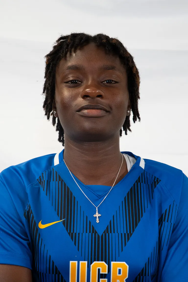 Albertine Faye, Soccer, University of California, Riverside