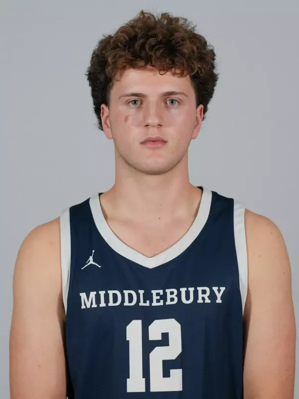 Cyrus Matia, Basketball, Middlebury College
