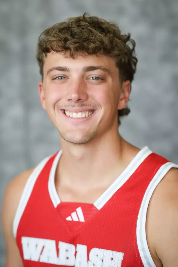 Cooper Bock, Basketball, Wabash College