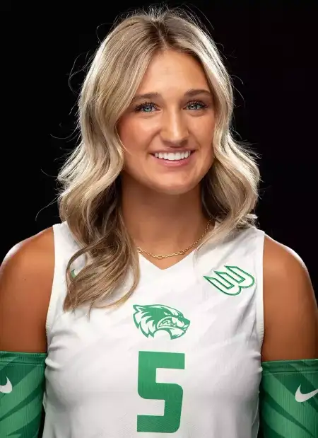 Chloe Hansen, Volleyball, Utah Valley University