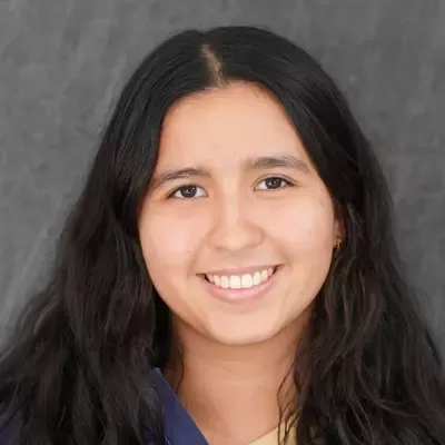 Giselle Yanes, Swimming & Diving, Mount St. Mary's University