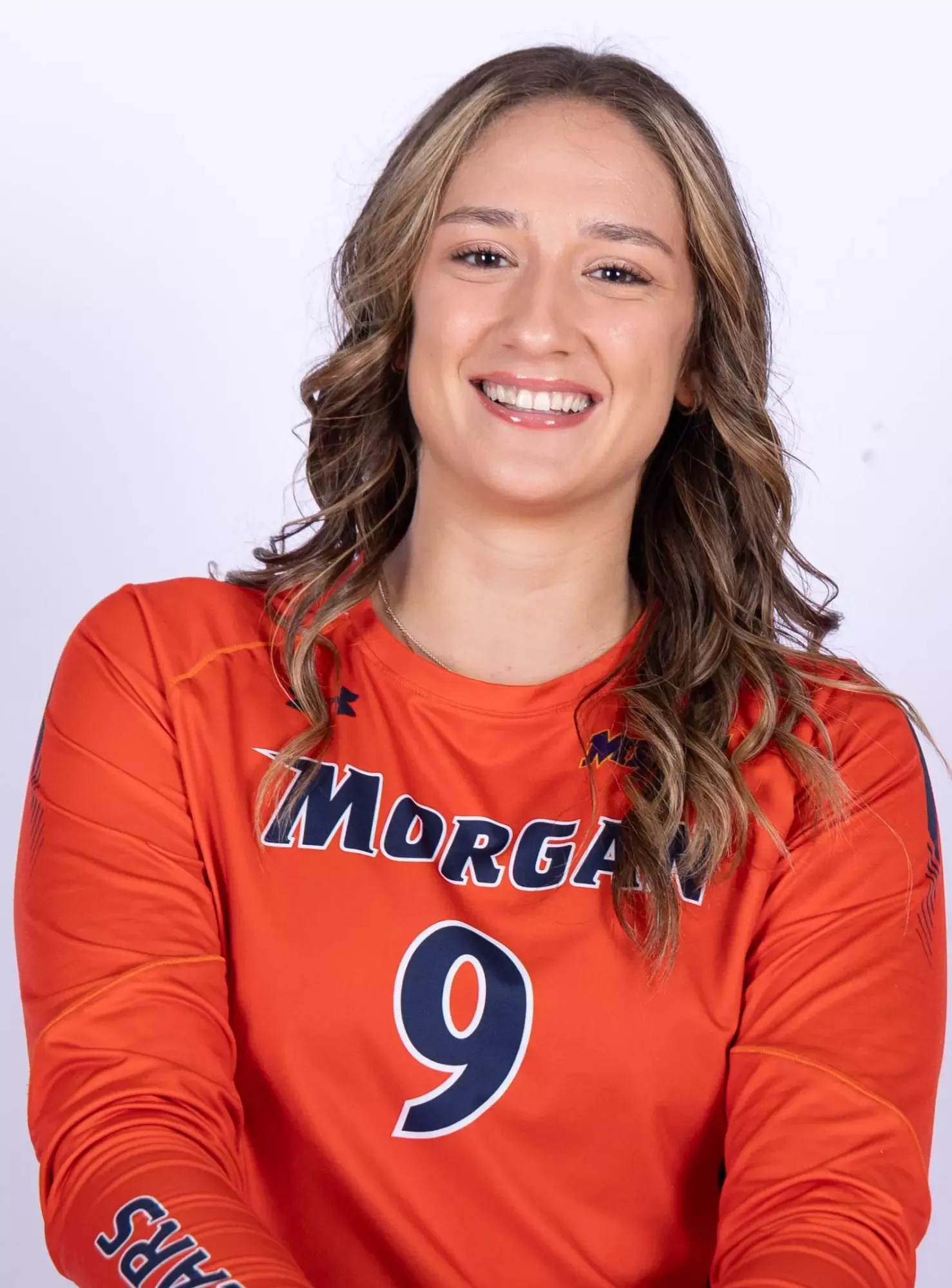 Michaela Panekova, Volleyball, Morgan State University