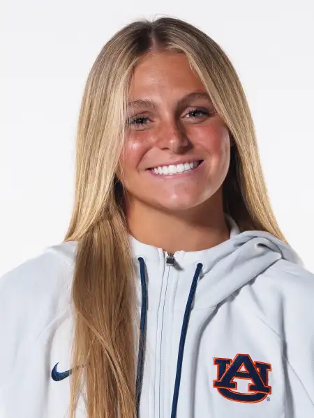 Hanna Schmidt, Swimming & Diving, Auburn University