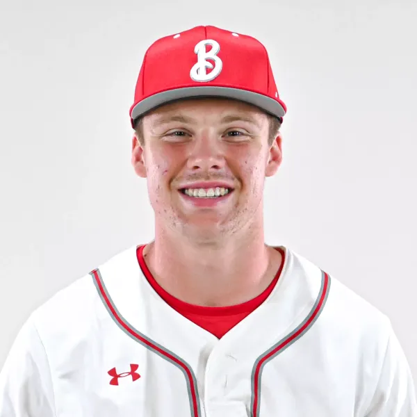 Luke Parkinson, Baseball, Bradley University