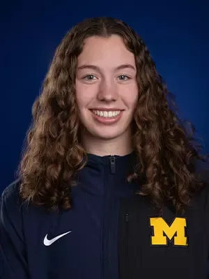 Cecilia Howard, Swimming & Diving, University of Michigan
