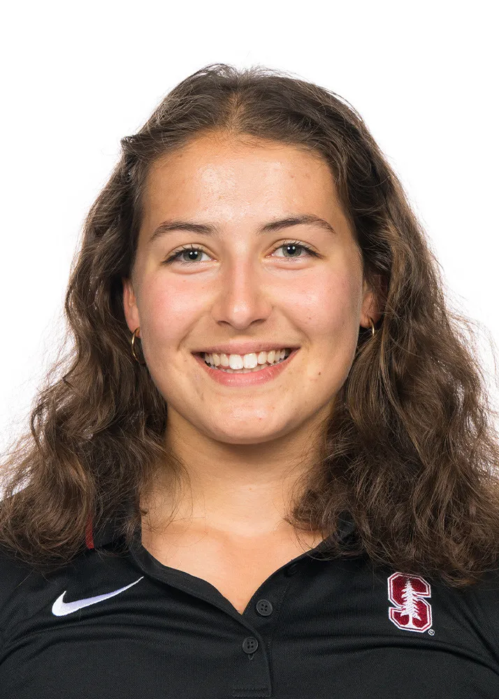 Barbara McMahon, Rowing, Stanford University