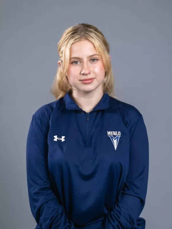 Milan Pineda, Soccer, Menlo College