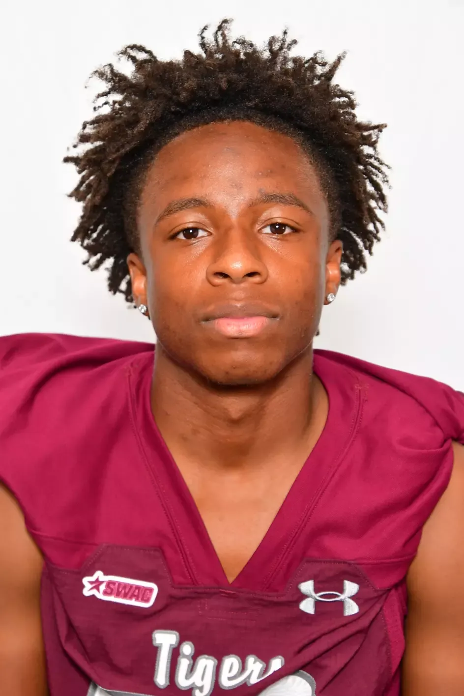 Brian Mays, Football, Texas Southern University