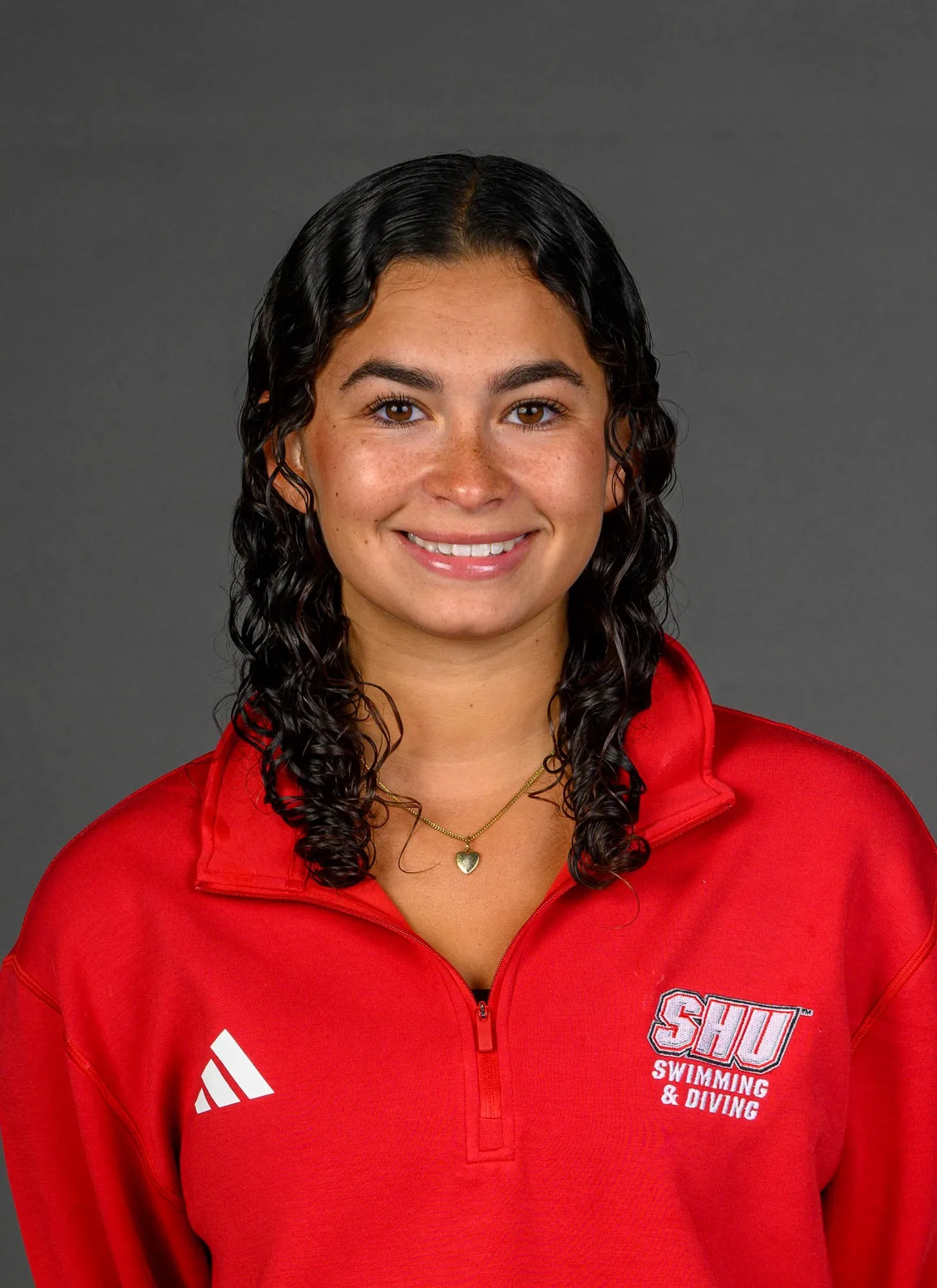Abby Hernandez, Swimming & Diving, Sacred Heart University