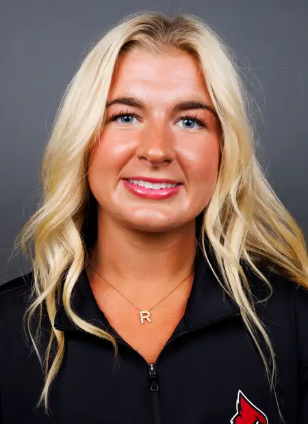 Rhiannon Hockey, Rowing, University of Louisville