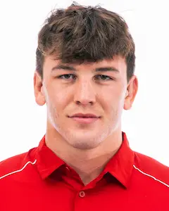 Harley Andrews, Wrestling, University of Nebraska