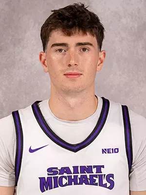 Greg Kenney, Basketball, Saint Michael's College