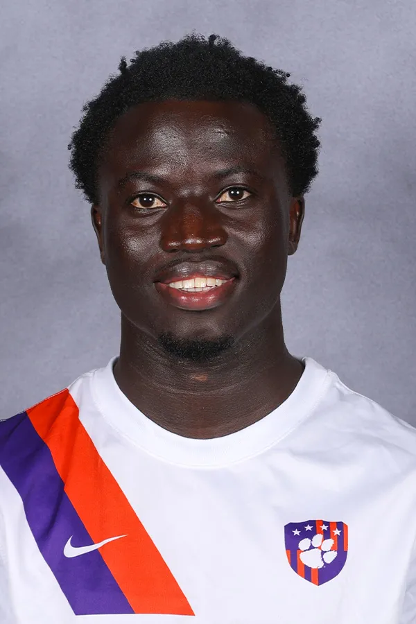 Abdou Mane, Soccer, Clemson University