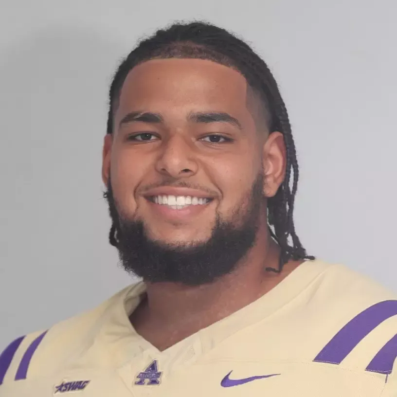 Jackson Pickett, Football, Alcorn State University