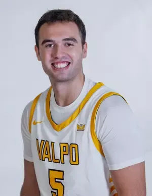 Camden Webster, Basketball, Valparaiso University