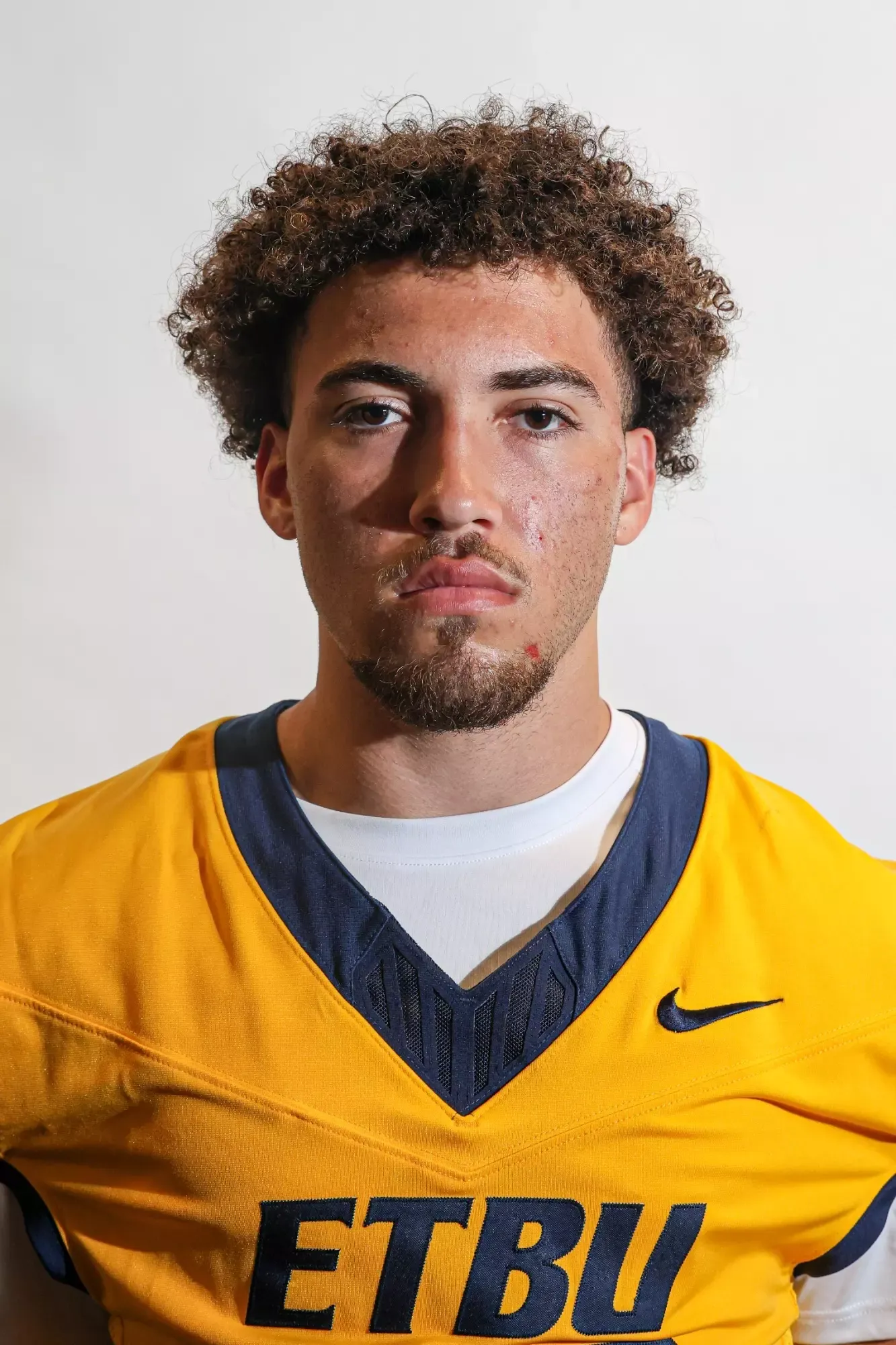 Angel Abimael, Football, East Texas Baptist University
