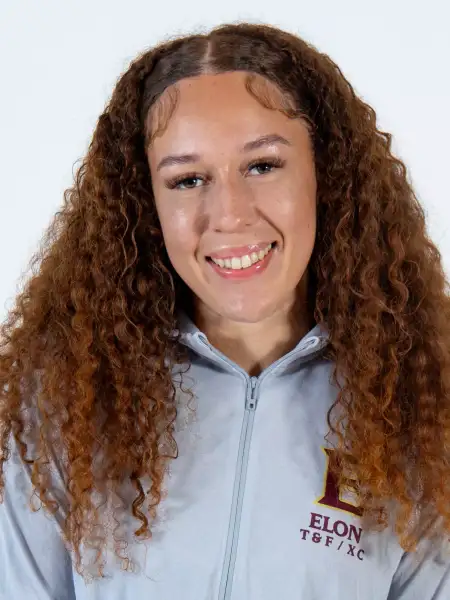 Mia Stimpson, Track and Field (O), Elon University