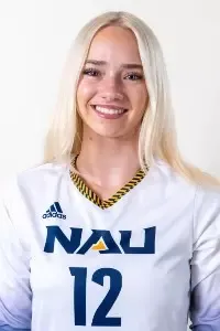 Laney Wilson, Volleyball, undefined