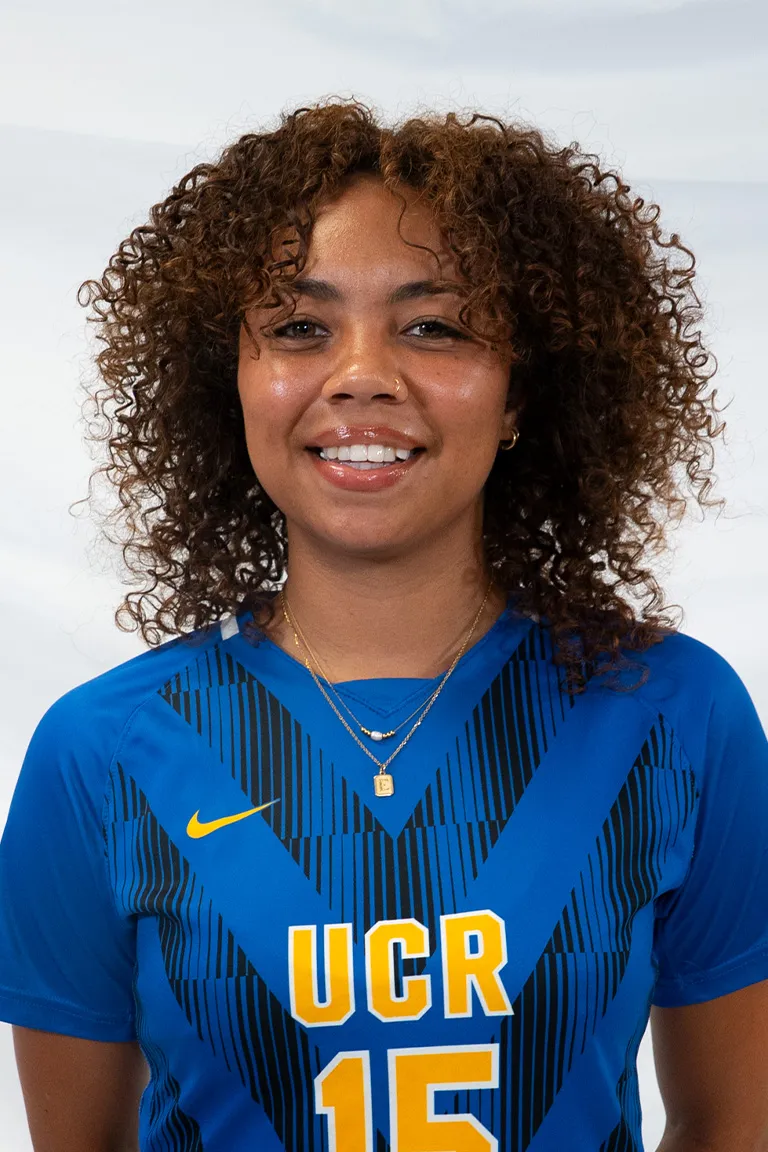 Audrey Stewart, Soccer, University of California, Riverside