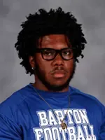 Ty Davis, Football, Barton College
