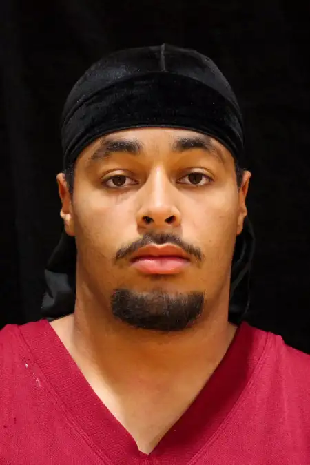 Dedrick Payne, Football, Chadron State College