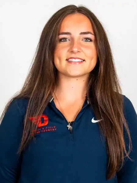 Ashlynn Lindt, Track and Field (O), University of Dayton
