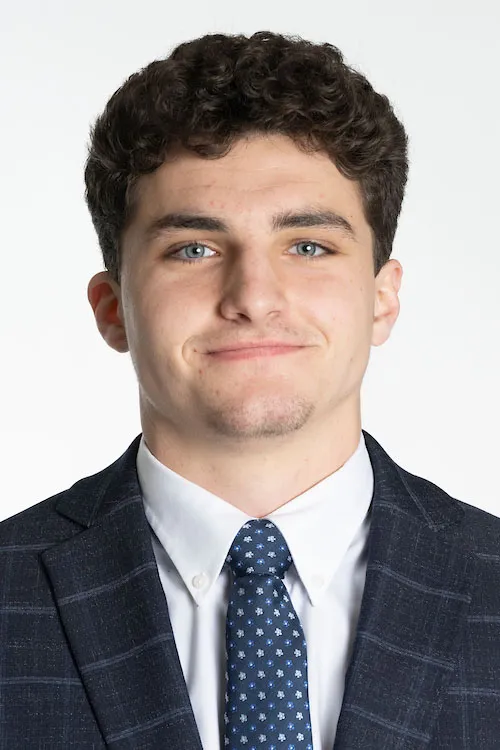 Conor Udovich, Lacrosse, undefined