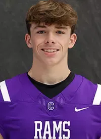 Klayton Lawson, Football, Cornell College