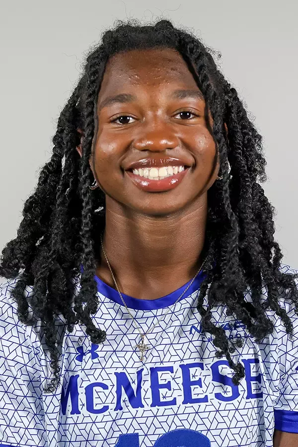 Faith Curtis, Soccer, McNeese State University