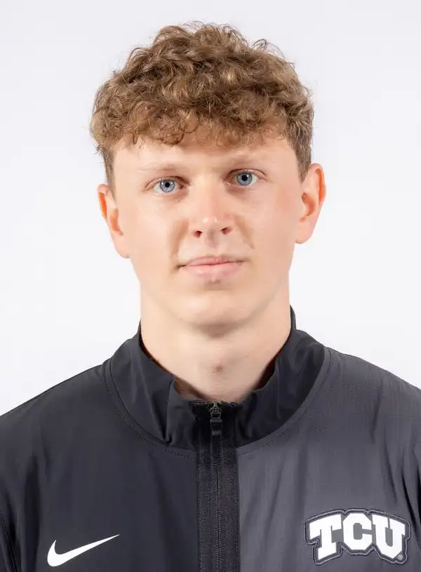 Elliott Dillon, Swimming & Diving, Texas Christian University