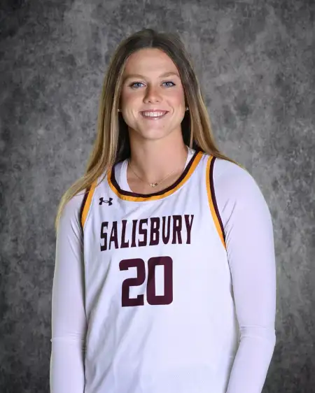 Jen Juhring, Basketball, Salisbury University