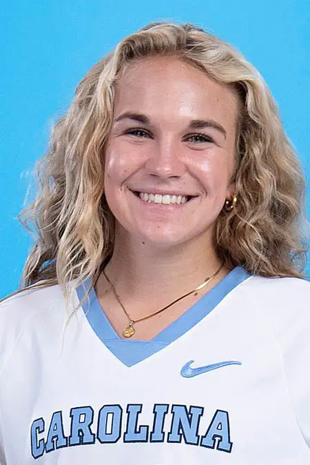 Alivian Parmer, Lacrosse, University of North Carolina