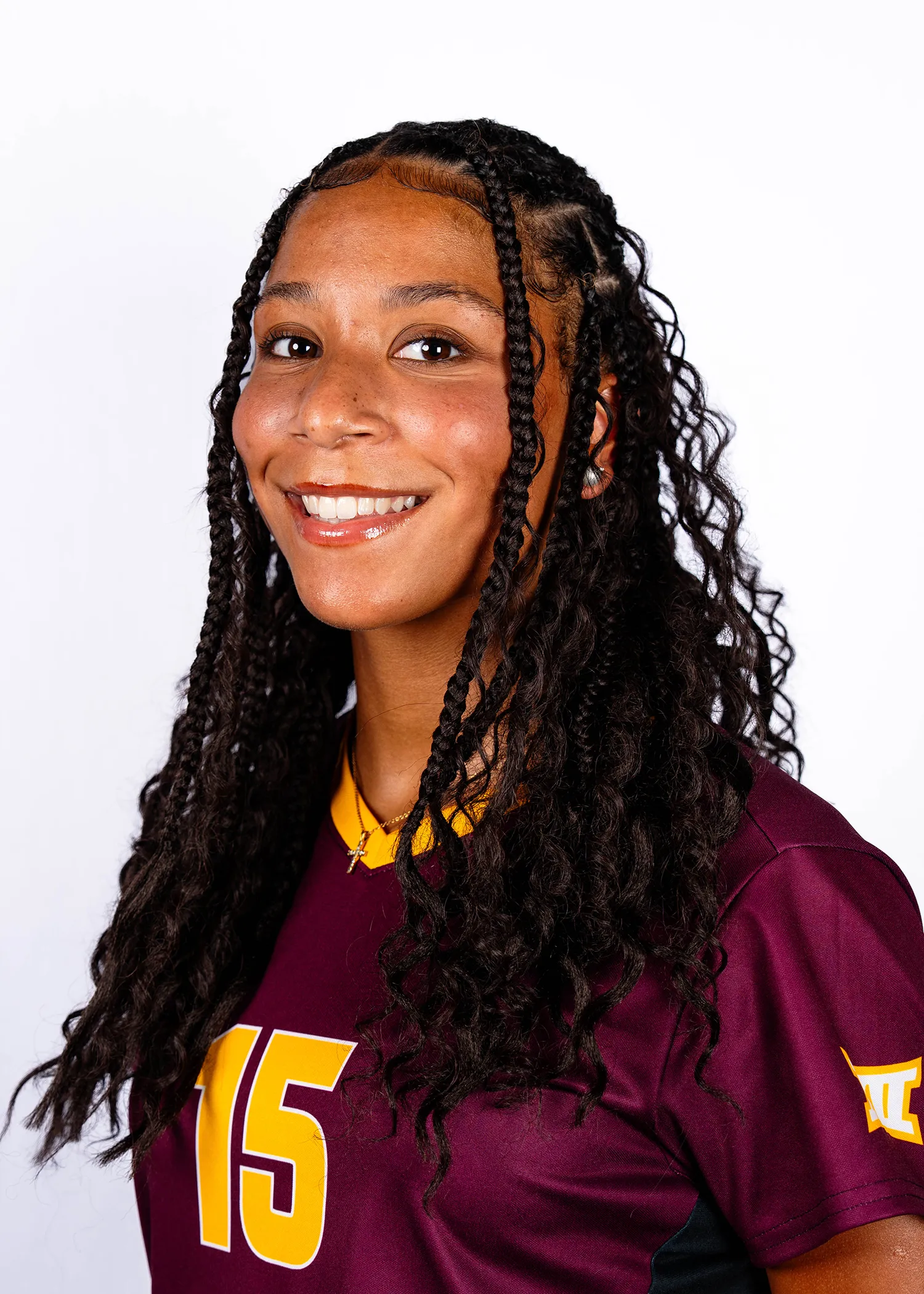 May Balmer, Soccer, Arizona State University