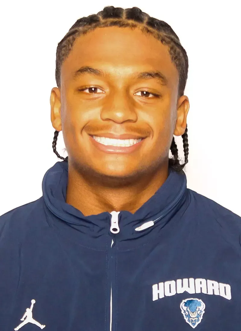 Andrew Cooper, Football, Howard University