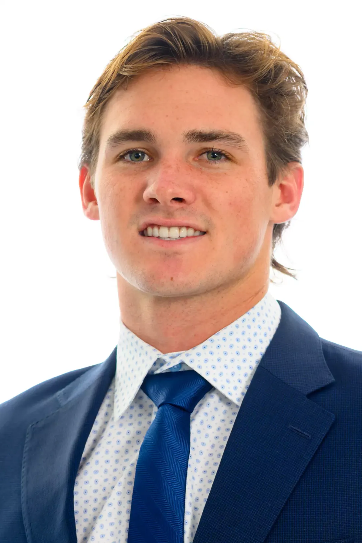 Larry Horning, Lacrosse, Georgetown University