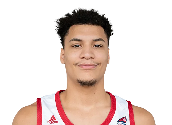 Keeshawn Mason, Basketball, undefined