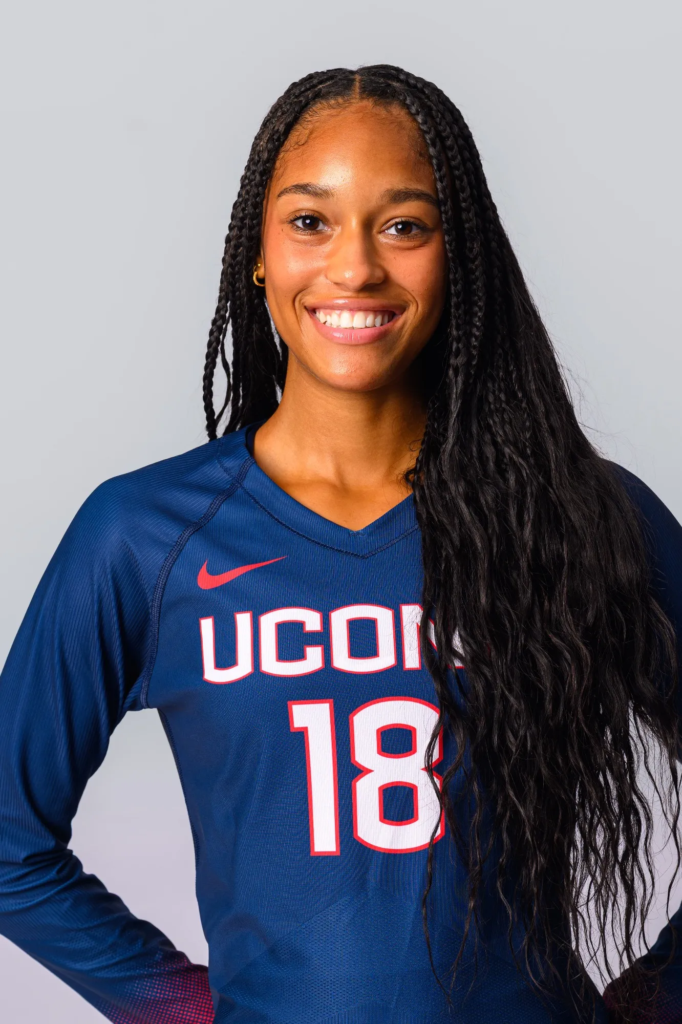 Abigail Buckner, Volleyball, University of Connecticut