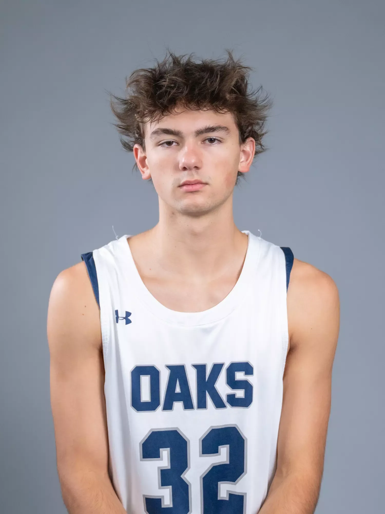 Alex Jacob, Basketball, Menlo College