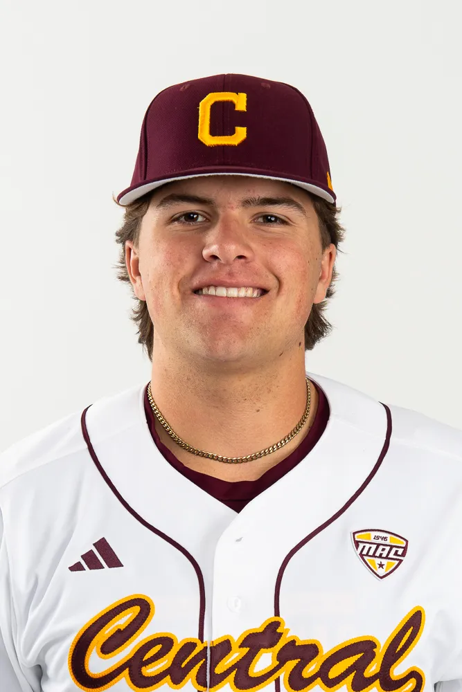 Luke Neiswonger, Baseball, Central Michigan University