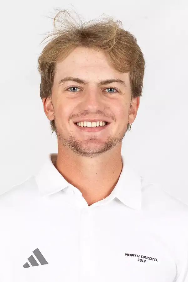 Thomas Meader, Golf, University of North Dakota