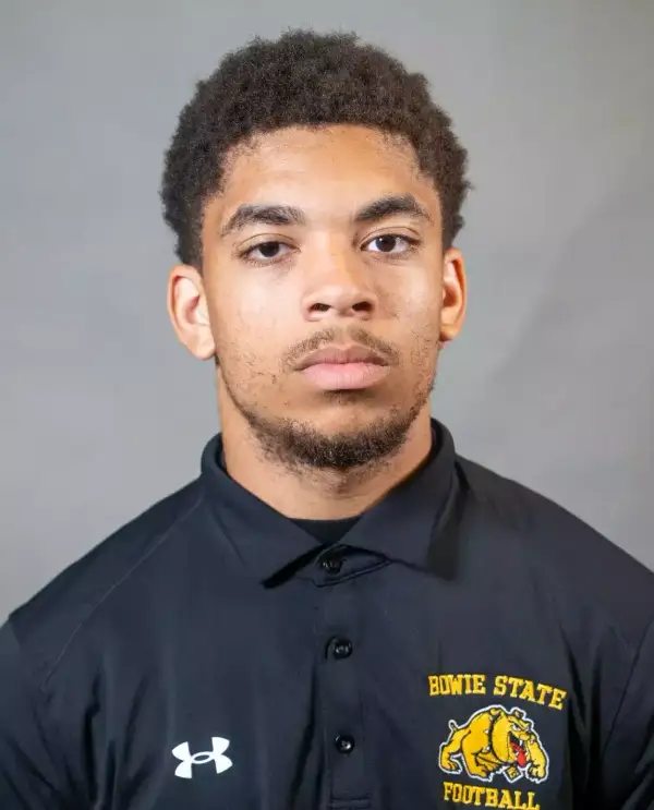 Tyler Johnson, Football, Bowie State University