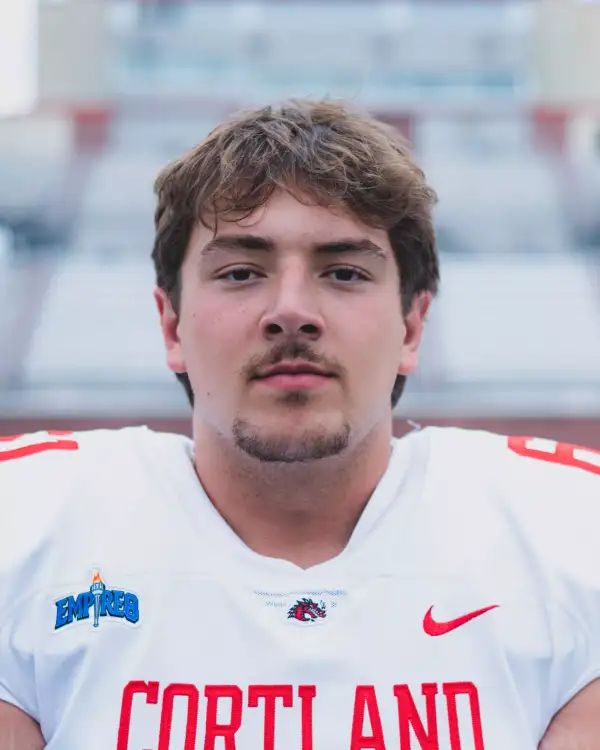 Peter Grishaj, Football, State University of New York Cortland