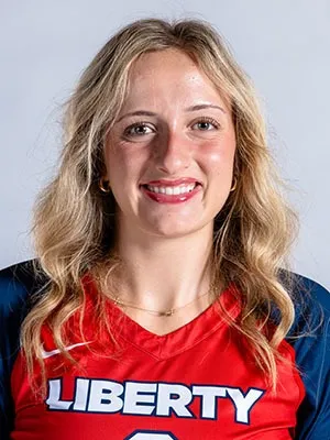 Jenna Otts, Volleyball, Liberty University
