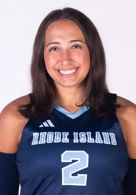 Jahan Lalli, Volleyball, University of Rhode Island