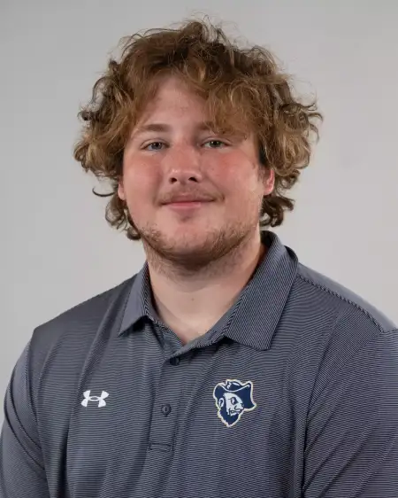 Carter Dishman, Football, South Dakota Mines