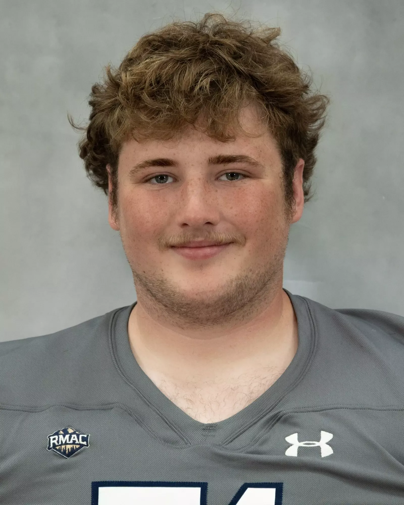 Carter Dishman, Football, South Dakota Mines
